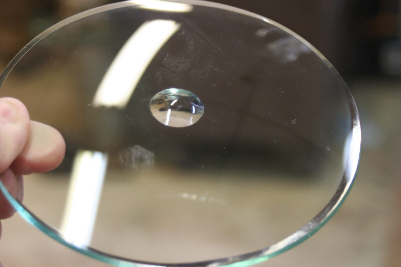 round convex glass, Replacement Convex Glass