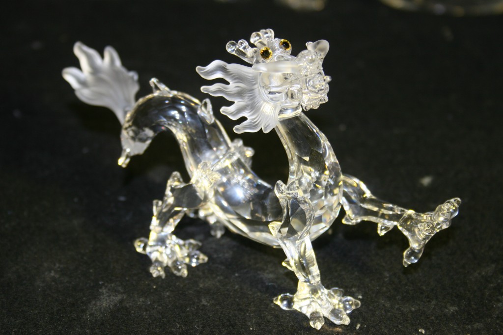 Crystal repair glass figurine restoration | Bruening Glass Works